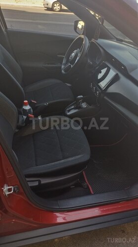 Nissan Kicks 2019, 110,500 km - 1.6 л - Bakı