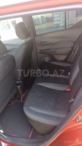 Nissan Kicks 2019, 110,500 km - 1.6 л - Bakı