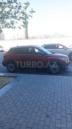 Nissan Kicks 2019, 110,500 km - 1.6 л - Bakı