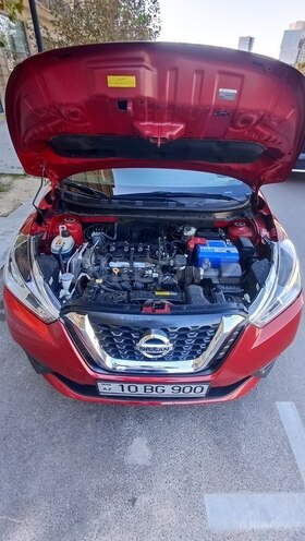 Nissan Kicks 2019, 110,500 km - 1.6 л - Bakı