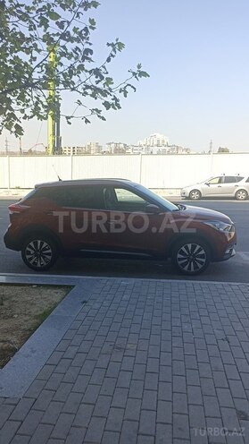 Nissan Kicks 2019, 110,500 km - 1.6 л - Bakı
