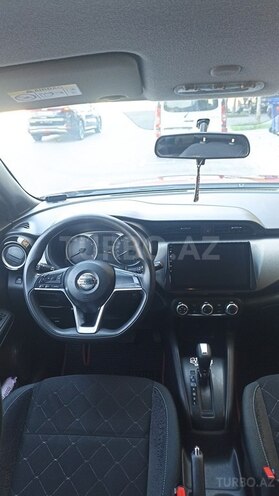 Nissan Kicks 2019, 110,500 km - 1.6 л - Bakı