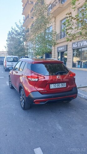 Nissan Kicks 2019, 110,500 km - 1.6 л - Bakı
