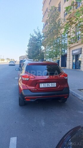 Nissan Kicks 2019, 110,500 km - 1.6 л - Bakı
