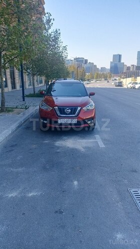 Nissan Kicks 2019, 110,500 km - 1.6 л - Bakı