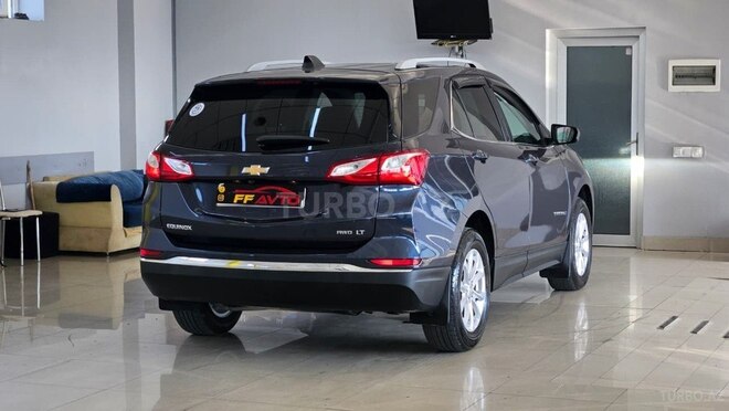 Chevrolet Equinox 2018, 165,762 km - 1.5 л - Bakı