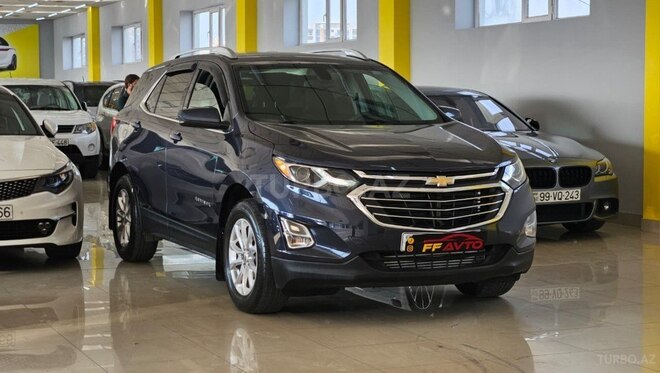 Chevrolet Equinox 2018, 165,762 km - 1.5 л - Bakı