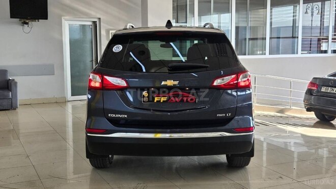 Chevrolet Equinox 2018, 165,762 km - 1.5 л - Bakı