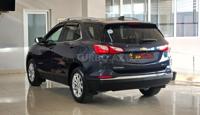 Chevrolet Equinox 2018, 165,762 km - 1.5 л - Bakı