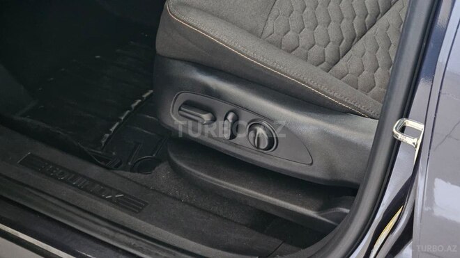 Chevrolet Equinox 2018, 165,762 km - 1.5 л - Bakı