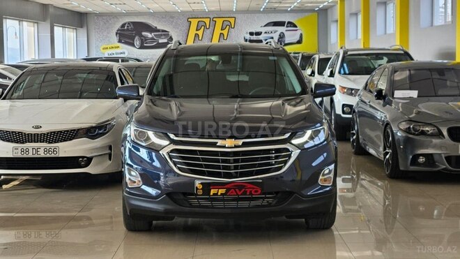 Chevrolet Equinox 2018, 165,762 km - 1.5 л - Bakı