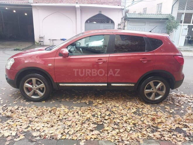 Nissan Qashqai 2008, 241,000 km - 2.0 l - Lənkəran