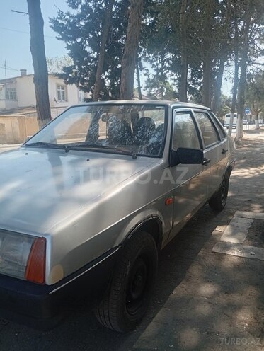 LADA (VAZ) 21099 1998, 100,000 km - 1.6 л - Neftçala