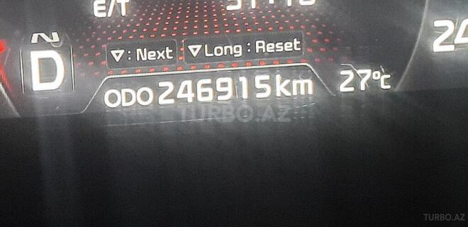 Kia Sorento 2013, 246,915 km - 2.2 l - Bakı