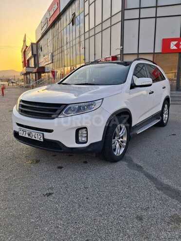 Kia Sorento 2013, 246,915 km - 2.2 l - Bakı