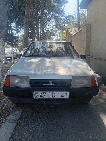 LADA (VAZ) 21099 1998, 100,000 km - 1.6 л - Neftçala