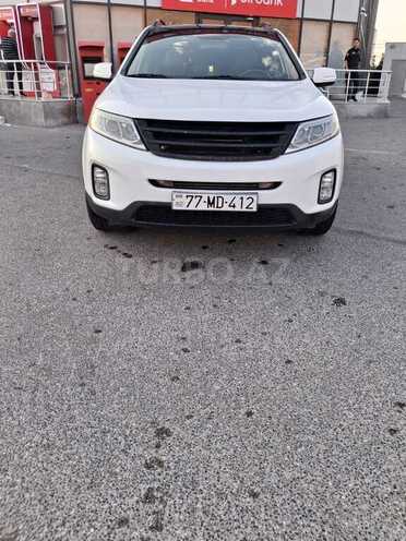 Kia Sorento 2013, 246,915 km - 2.2 l - Bakı