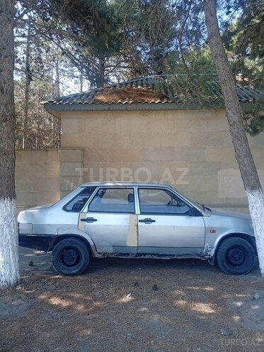 LADA (VAZ) 21099 1998, 100,000 km - 1.6 л - Neftçala