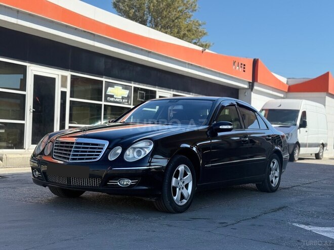 Mercedes E 220 2004, 300,000 km - 2.2 l - Bakı