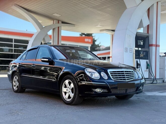 Mercedes E 220 2004, 300,000 km - 2.2 l - Bakı