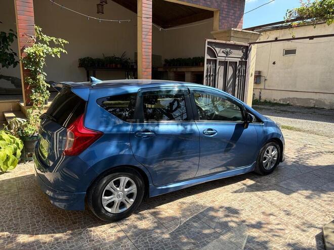 Nissan Note 2015, 62,000 km - 1.2 l - Qusar
