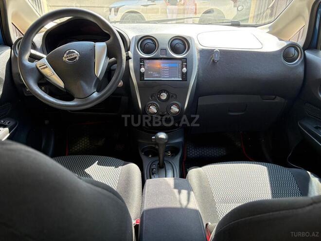 Nissan Note 2015, 62,000 km - 1.2 l - Qusar