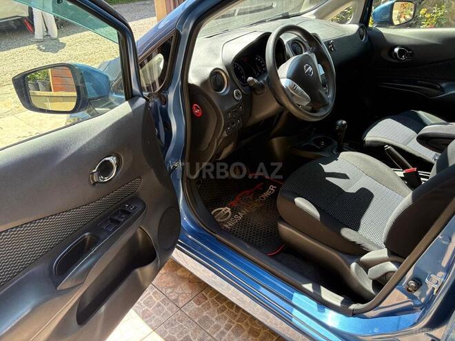 Nissan Note 2015, 62,000 km - 1.2 l - Qusar