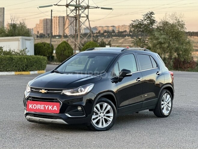 Chevrolet Trax 2018, 255,000 km - 1.4 l - Bakı