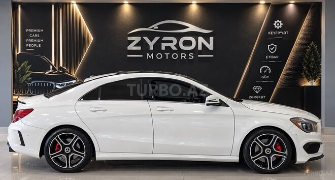 Mercedes CLA 250 2013, 247,228 km - 2.0 l - Bakı