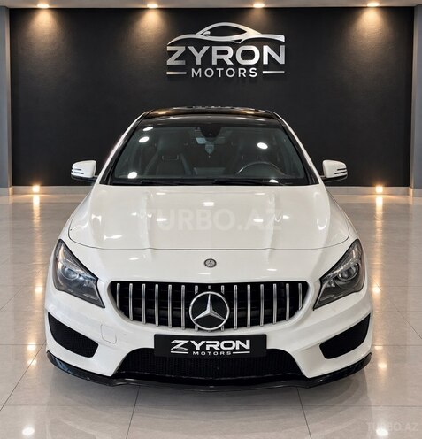 Mercedes CLA 250 2013, 247,228 km - 2.0 l - Bakı