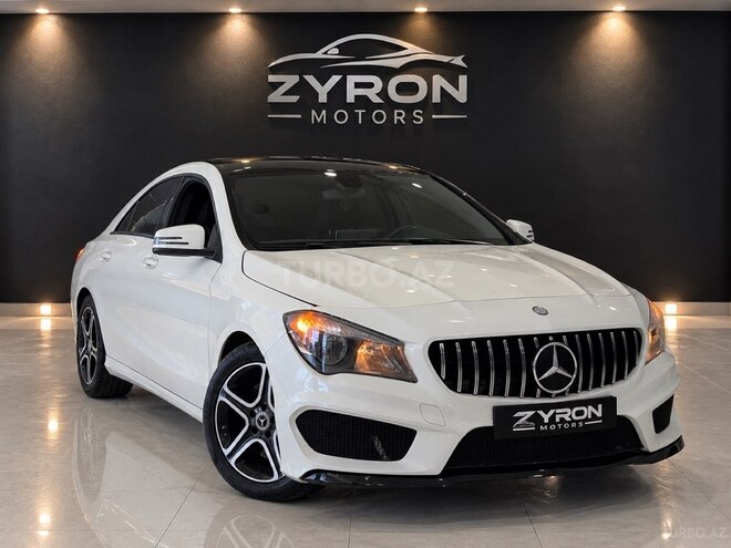 Mercedes CLA 250 2013, 247,228 km - 2.0 l - Bakı
