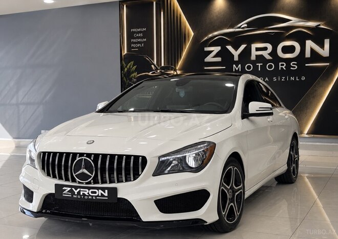 Mercedes CLA 250 2013, 247,228 km - 2.0 l - Bakı