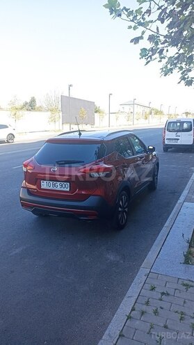 Nissan Kicks 2019, 110,500 km - 1.6 л - Bakı