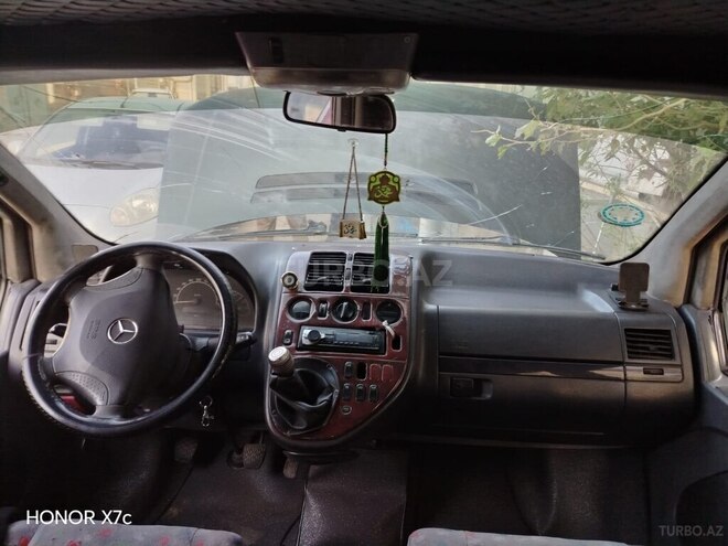 Mercedes  2000, 458,880 km - 2.1 л - Bakı