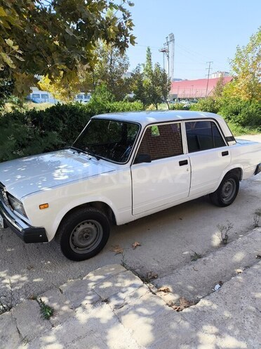 LADA (VAZ) 2107 2008, 130,000 km - 1.6 l - Bakı
