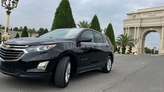 Chevrolet Equinox 2020, 178,900 km - 1.5 l - Gəncə