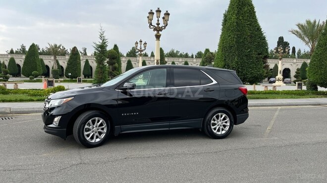 Chevrolet Equinox 2020, 178,900 km - 1.5 l - Gəncə