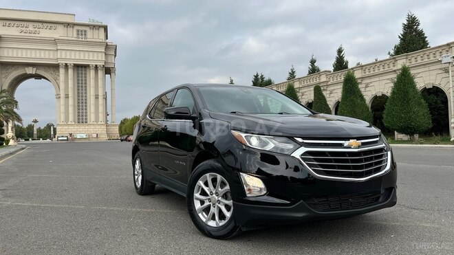 Chevrolet Equinox 2020, 178,900 km - 1.5 l - Gəncə