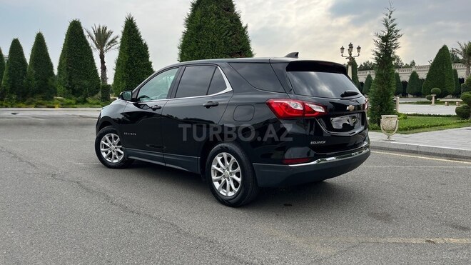 Chevrolet Equinox 2020, 178,900 km - 1.5 l - Gəncə