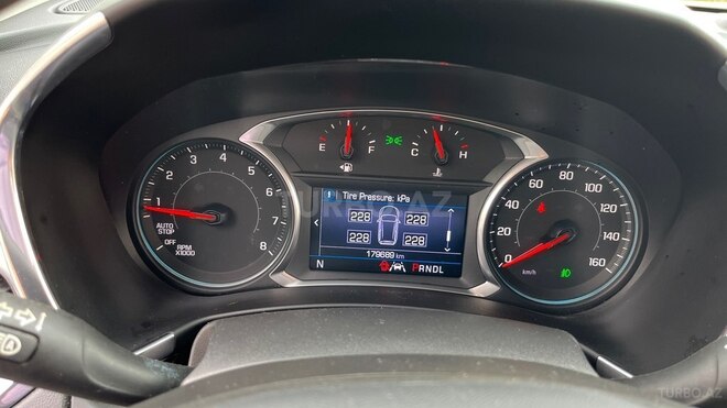 Chevrolet Equinox 2020, 178,900 km - 1.5 l - Gəncə