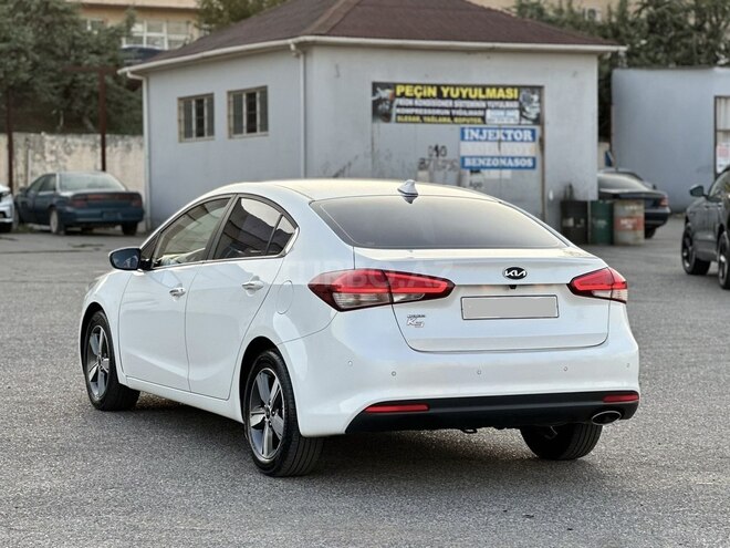 Kia K3 2016, 190,000 km - 1.6 l - Bakı