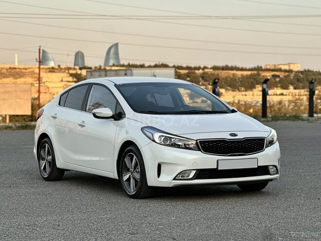 Kia K3 2016, 190,000 km - 1.6 l - Bakı