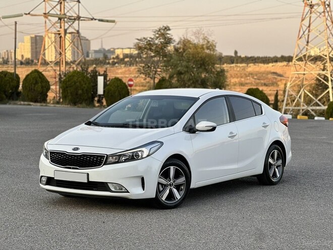 Kia K3 2016, 190,000 km - 1.6 l - Bakı