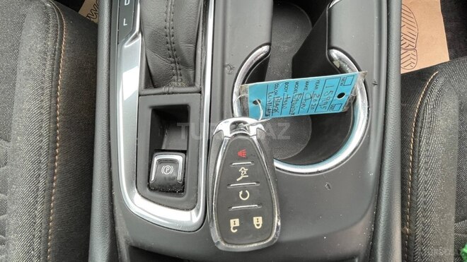 Chevrolet Equinox 2020, 178,900 km - 1.5 l - Gəncə