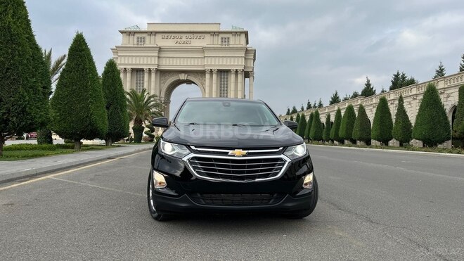 Chevrolet Equinox 2020, 178,900 km - 1.5 l - Gəncə