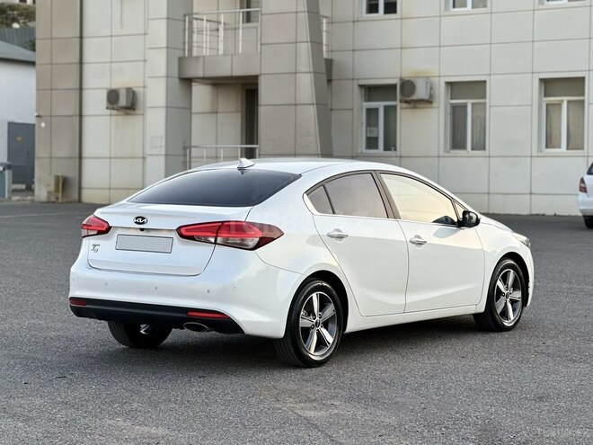 Kia K3 2016, 190,000 km - 1.6 l - Bakı
