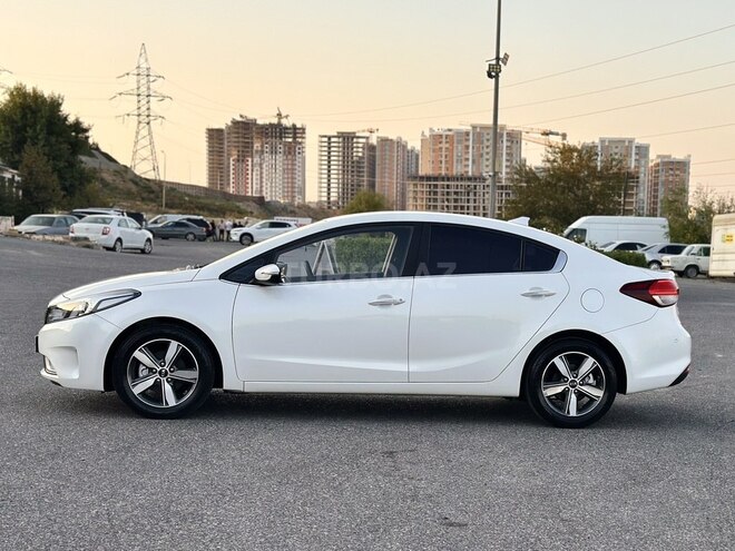 Kia K3 2016, 190,000 km - 1.6 l - Bakı