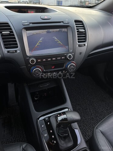 Kia K3 2016, 190,000 km - 1.6 l - Bakı