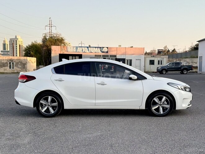 Kia K3 2016, 190,000 km - 1.6 l - Bakı
