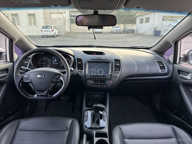 Kia K3 2016, 190,000 km - 1.6 l - Bakı